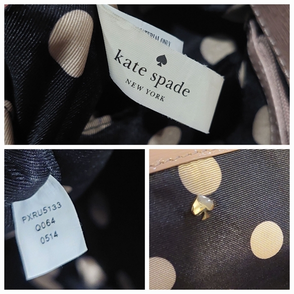 KATE SPADE Cedar Street Patent Small Reena Tote Shoulder Bag - Picture 14 of 15